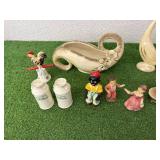Collectibles - Salt & Pepper Shakers, Planter & Home Decor