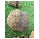 Native Rocks & Fishing Gear