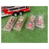 Toy Fire Trucks