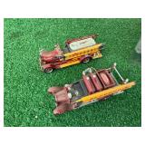 Toy Fire Trucks