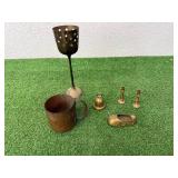 Brass & Copper Items