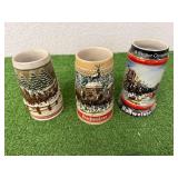Budweiser Steins, Hamm