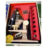 Sealed Rummikub Game, Gilbert Microscope Set & Puzzles