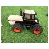 Case Tractors & Horses
