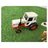 Case Tractors & Horses