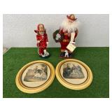 Holiday Items & Artwork