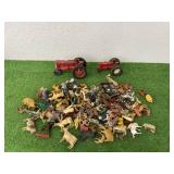 Toy Tractors & Farm Animals