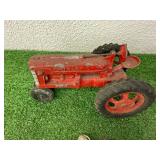 Toy Tractors & Farm Animals