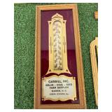 Vintage Advertising Items & Collectors Plates