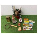 Mixed Lot Novelty Items