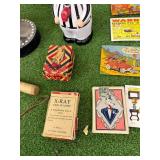 Mixed Lot Novelty Items