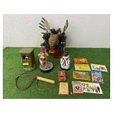 Mixed Lot Novelty Items