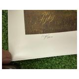 3 Signed & Numbered Artwork Prints