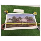 3 Signed & Numbered Artwork Prints