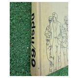NDSU Bison Yearbooks 1968 & 1969