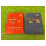 US Army Training Center Albums 1967