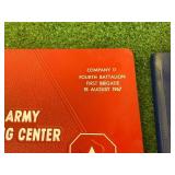 US Army Training Center Albums 1967
