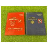 US Army Training Center Albums 1967