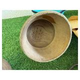 Vintage Kitchen Lot - Thurnaner Wood Bowl