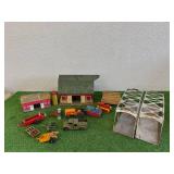 Vintage Farm Toys