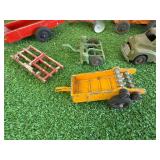 Vintage Farm Toys