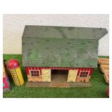 Vintage Farm Toys