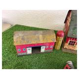 Vintage Farm Toys