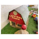 Vintage Farm Toys