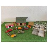 Vintage Farm Toys