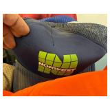 Tote of Caps