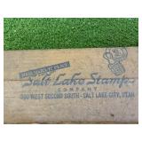 Vintage Livestock Tattoo Equipment
