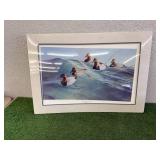 Ducks Unlimited Signed & Numbered Artwork
