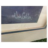 Ducks Unlimited Signed & Numbered Artwork