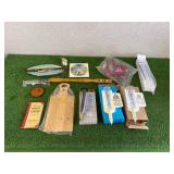 Rain Gauges & Souvenir Items