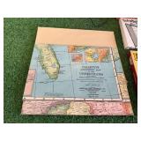 Magnifiers, Collectibles, Clock, Artwork & Maps