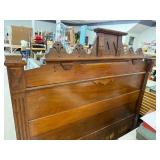 Vintage Full Size Bed Frame