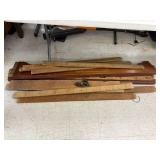 Vintage Full Size Bed Frame