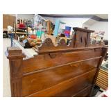 Vintage Full Size Bed Frame