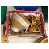 Sausage Stuffer, Meat Grinder & DeLaval Cream Separator