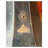 This antique is an Edison Standard Phonograph