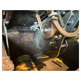 This antique is an Edison Standard Phonograph