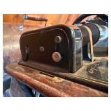 This antique is an Edison Standard Phonograph