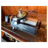 This antique is an Edison Standard Phonograph