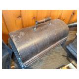 antique Edison cylinder phonograph