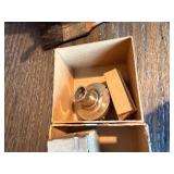 antique Edison cylinder phonograph