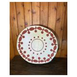Handmade Decorative Drum / Folk Art Frame Drum