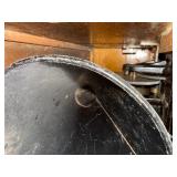 early Edison cylinder phonograph, likely an Edison Standard