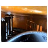 early Edison cylinder phonograph, likely an Edison Standard