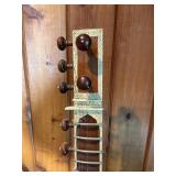 Miniature Decorative Sitar / Indian String Instrument