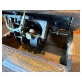 Edison Standard Phonograph, a cylinder record player manufactured by the National Phonograph Company.